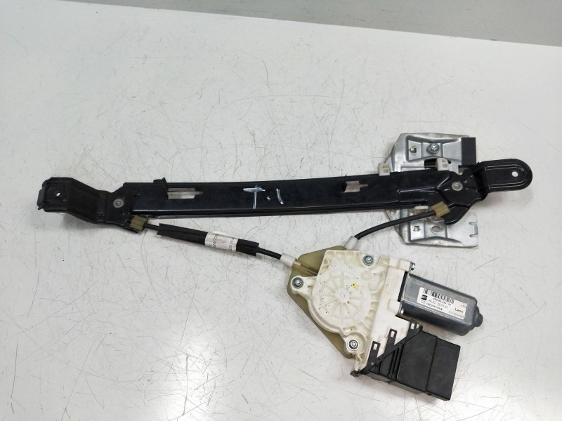 Recambio de elevalunas trasero izquierdo para seat leon (1p1) 2.0 tdi referencia OEM IAM 1K0959703N S1108H006 5P