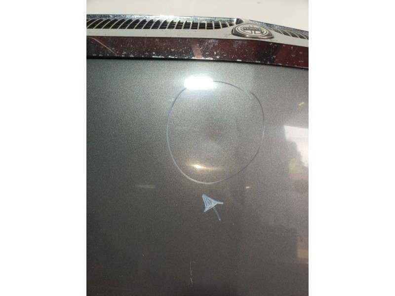 Recambio de capot para lancia kappa berlina 2.4 tds le referencia OEM IAM   