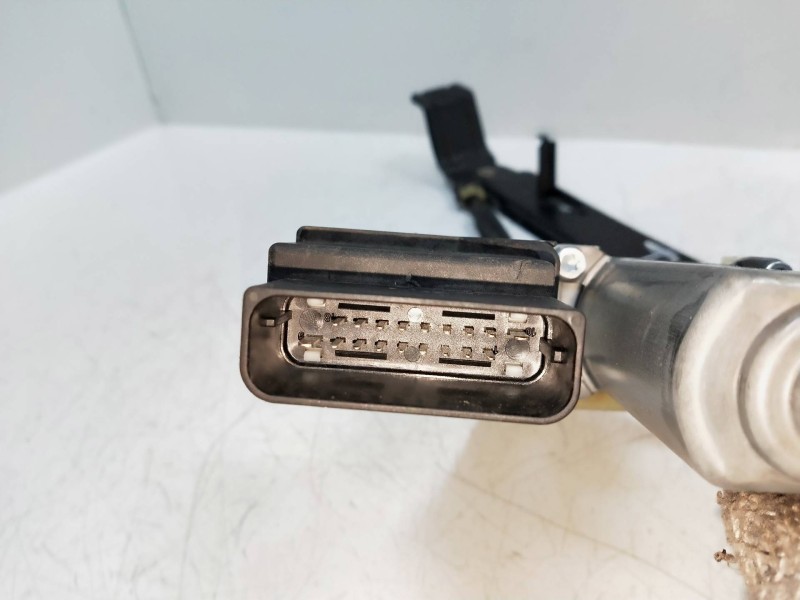Recambio de elevalunas trasero izquierdo para seat leon (1p1) 2.0 tdi referencia OEM IAM 1K0959703N S1108H006 5P