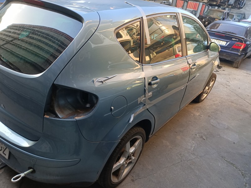 seat altea (5p1) del año 2006
