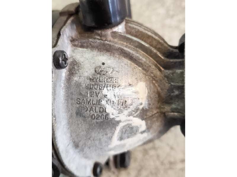 Recambio de faro antiniebla derecho para kia pro_cee´d drive referencia OEM IAM 9006HB4  