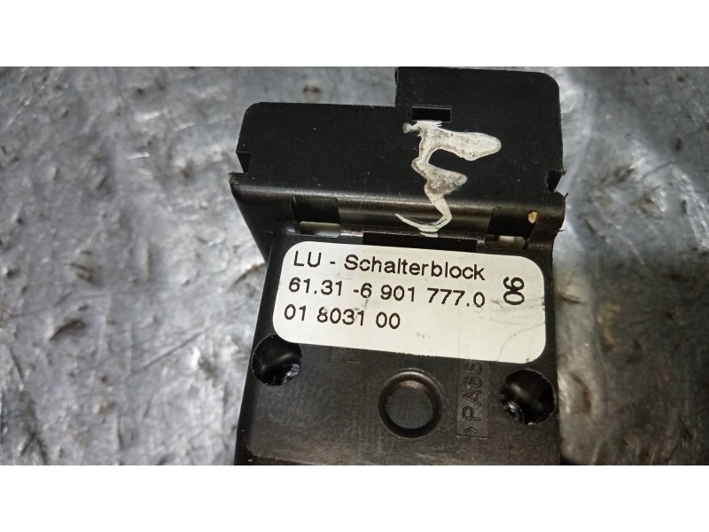 Recambio de mando multifuncion para land rover range rover (lm) td6 se referencia OEM IAM 69017770  