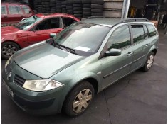 renault megane ii familiar del año 2005