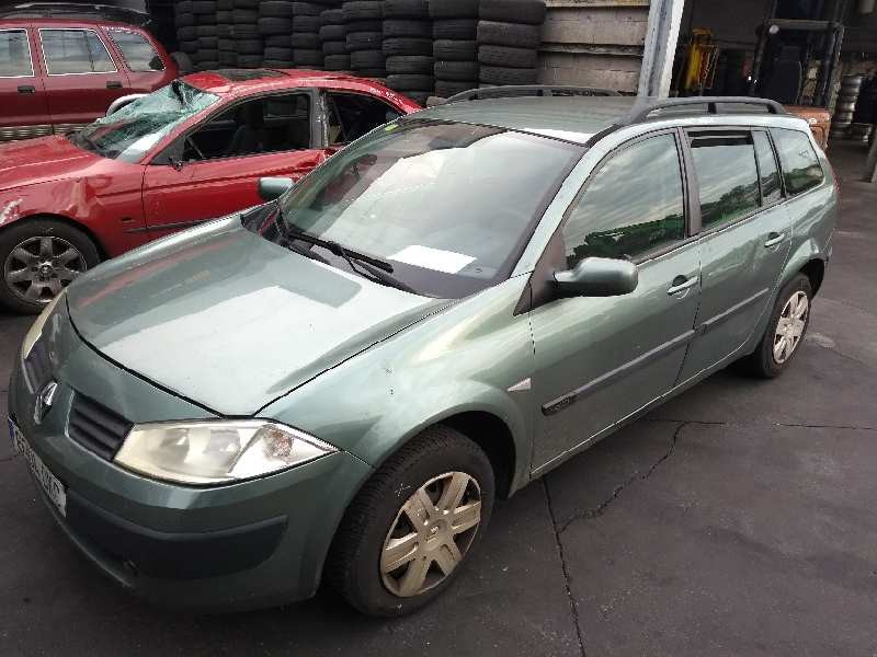 renault megane ii familiar del año 2005
