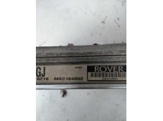 Recambio de centralita motor uce para mg rover serie 400 (rt) 2.0 16v cat referencia OEM IAM MKC104052 GJ  2