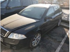 skoda octavia combi (1z5) del año 2007 2