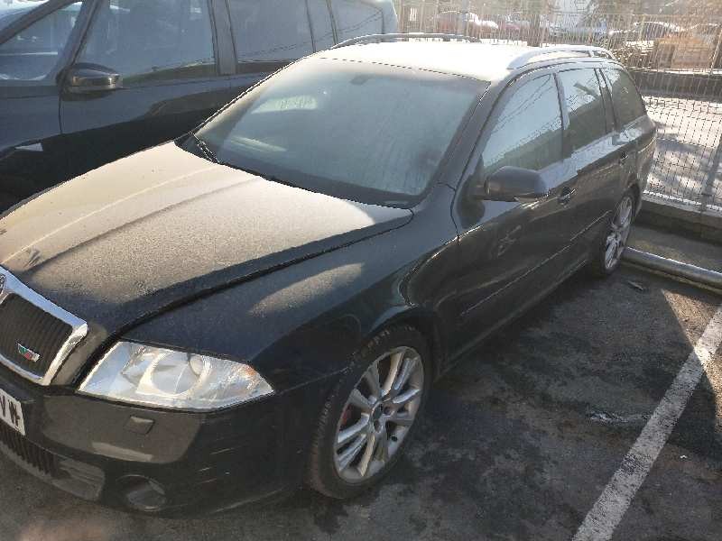 skoda octavia combi (1z5) del año 2007