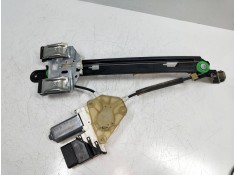 Recambio de elevalunas trasero izquierdo para seat leon (1p1) 1.9 tdi referencia OEM IAM 1K0959703N S1105H006 5P 2