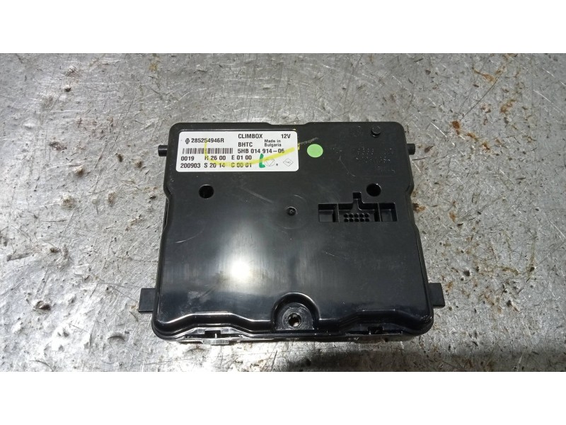 Recambio de modulo electronico para renault megane iv berlina 5p limited + referencia OEM IAM 285254946R 5HB01491406 