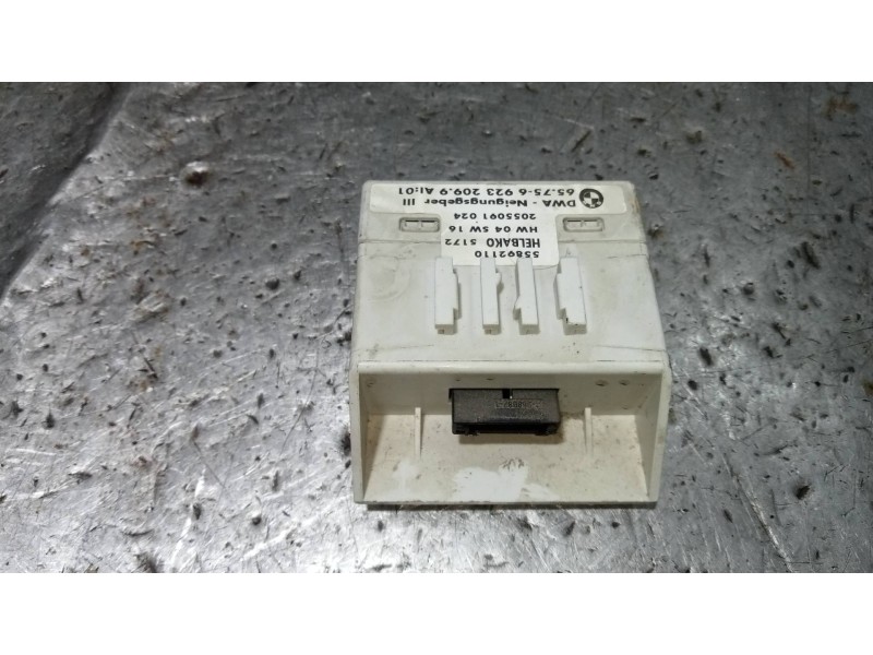 Recambio de modulo electronico para land rover range rover (lm) td6 se referencia OEM IAM 55892110 657569236209 