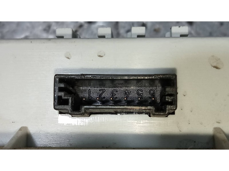 Recambio de modulo electronico para land rover range rover (lm) td6 se referencia OEM IAM 55892110 657569236209 