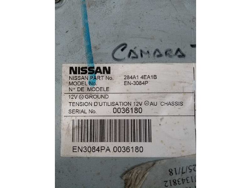 Recambio de modulo electronico para nissan qashqai (j11) tekna referencia OEM IAM 28A414EA1B EN3084P 