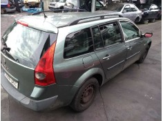 renault megane ii familiar del año 2005 2