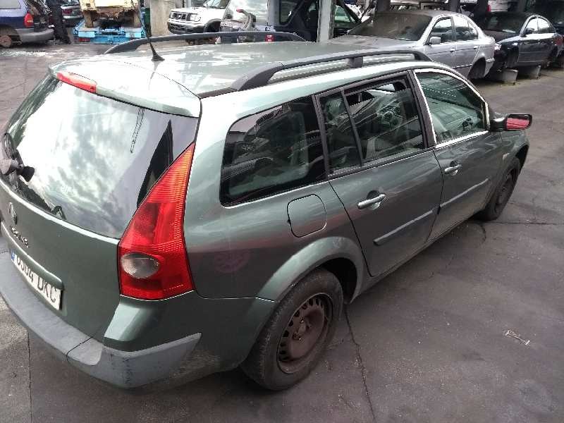 renault megane ii familiar del año 2005