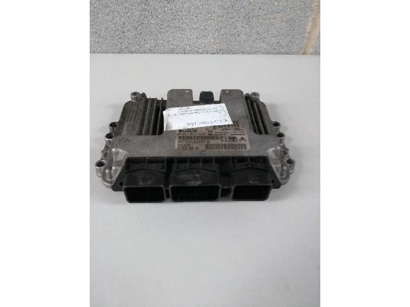 Recambio de centralita motor uce para peugeot 206 berlina x-line referencia OEM IAM 0281012525 9661728580 EDC16C34 Recambio de centralita motor uce para peugeot 206 berlina x-line referencia OEM IAM 0281012525 9661728580 EDC16C34