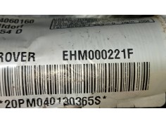 Recambio de airbag cortina delantero derecho para land rover range rover (lm) td6 se referencia OEM IAM EHM000221F   2