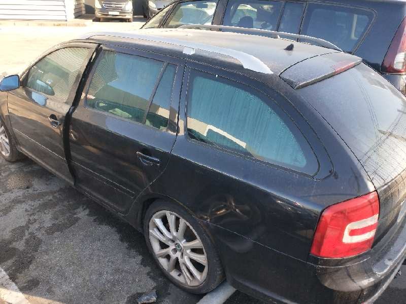 skoda octavia combi (1z5) del año 2007