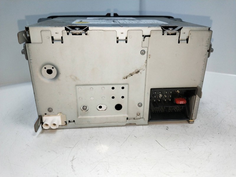 Recambio de sistema audio / radio cd para seat altea xl (5p5) emoción referencia OEM IAM 5P0035186B  