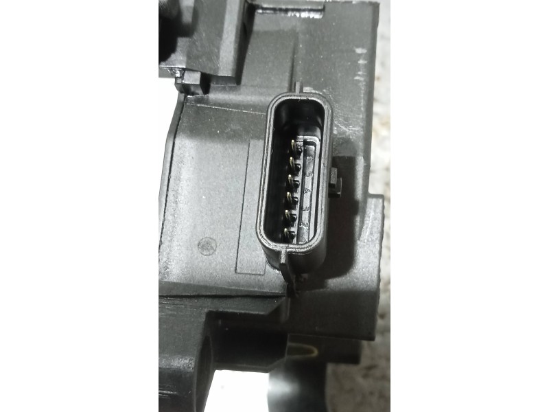 Recambio de potenciometro pedal para renault megane iv berlina 5p limited + referencia OEM IAM 180023067R  