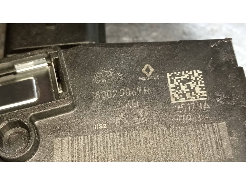 Recambio de potenciometro pedal para renault megane iv berlina 5p limited + referencia OEM IAM 180023067R  