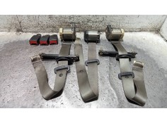 Recambio de juego cinturones trasero para land rover range rover (lm) td6 se referencia OEM IAM   