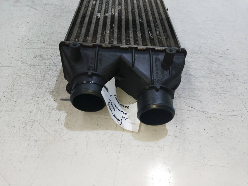 Recambio de intercooler para fiat multipla (186) jtd 110 elx ravenna referencia OEM IAM 46440215  