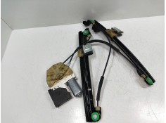 Recambio de elevalunas delantero derecho para seat leon (1p1) fr referencia OEM IAM 5P0837402A 1T0959702A 5P 2