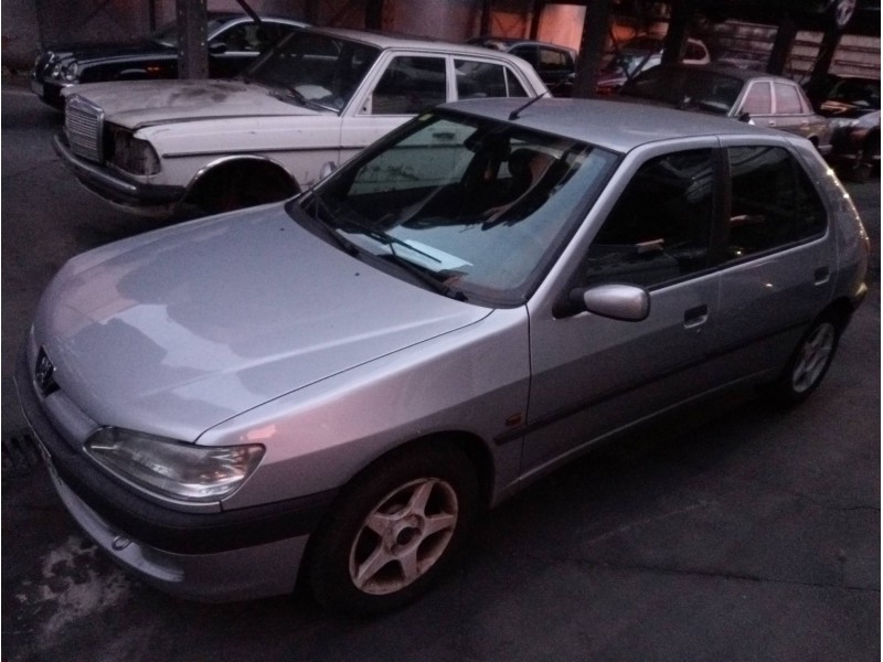 peugeot 306 berlina 3/4/5 puertas (s2) del año 1998