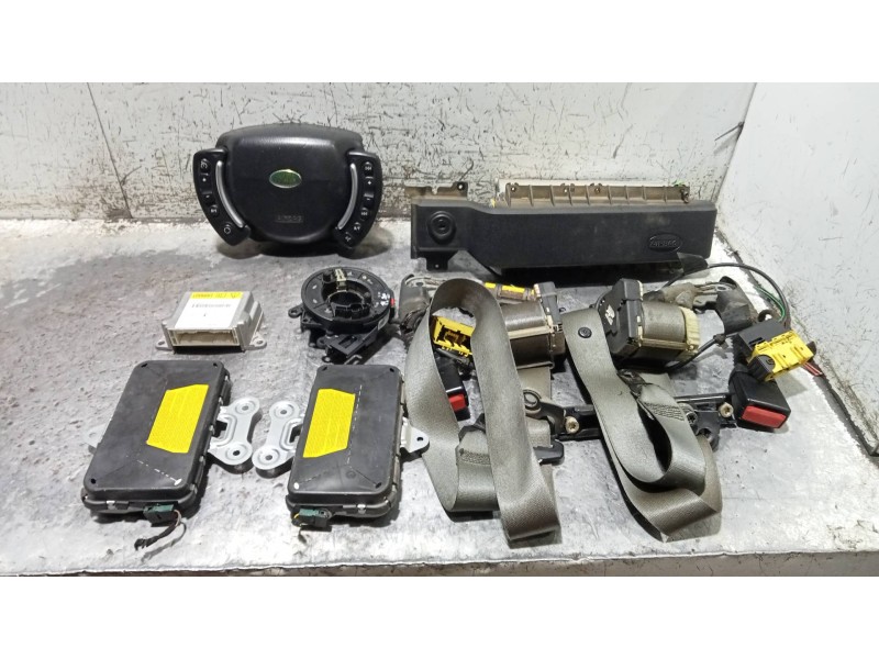 Recambio de kit airbag para land rover range rover (lm) td6 se referencia OEM IAM   
