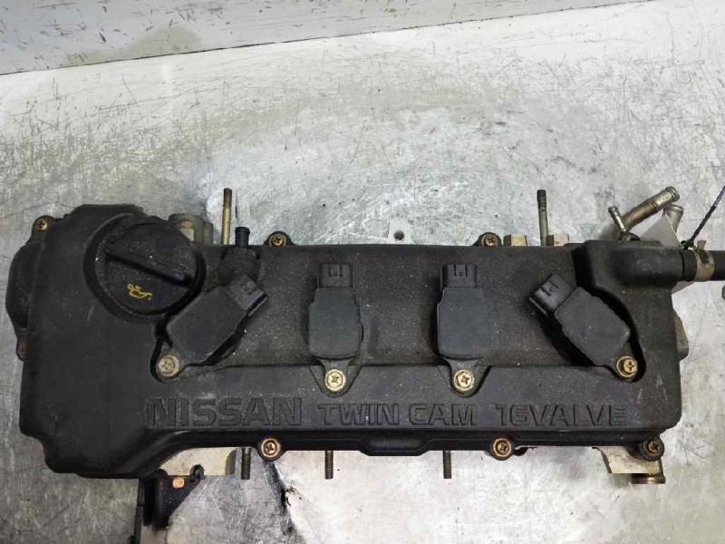 Recambio de culata para nissan almera (n16/e) 1.5 16v cat referencia OEM IAM QG15 BM5UKL2  Recambio de culata para nissan almera (n16/e) 1.5 16v cat referencia OEM IAM QG15 BM5UKL2