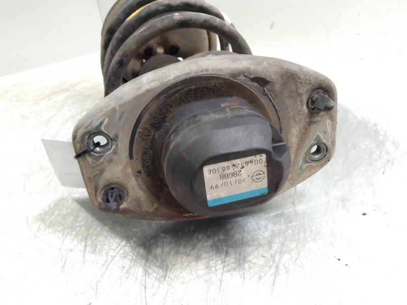 Recambio de amortiguador delantero derecho para lancia lancia y 1.2 le referencia OEM IAM   