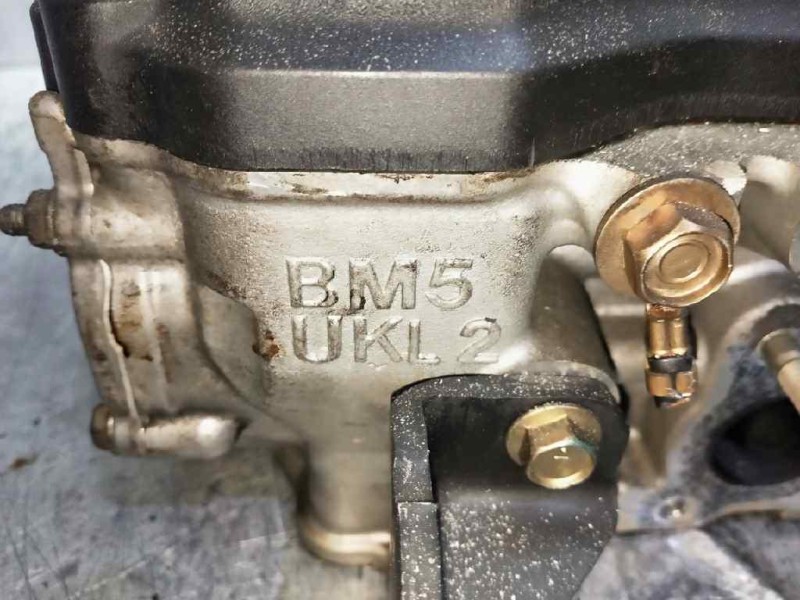 Recambio de culata para nissan almera (n16/e) 1.5 16v cat referencia OEM IAM QG15 BM5UKL2  Recambio de culata para nissan almera (n16/e) 1.5 16v cat referencia OEM IAM QG15 BM5UKL2