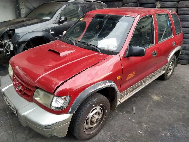 kia sportage del año 1999
