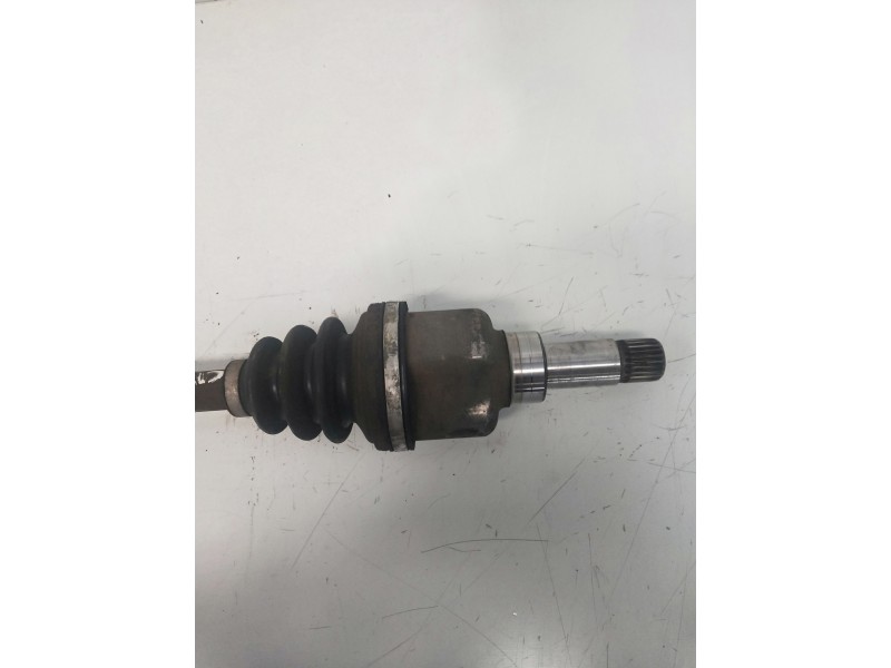 Recambio de transmision delantera izquierda para citroen c2 sx referencia OEM IAM 9650624280  