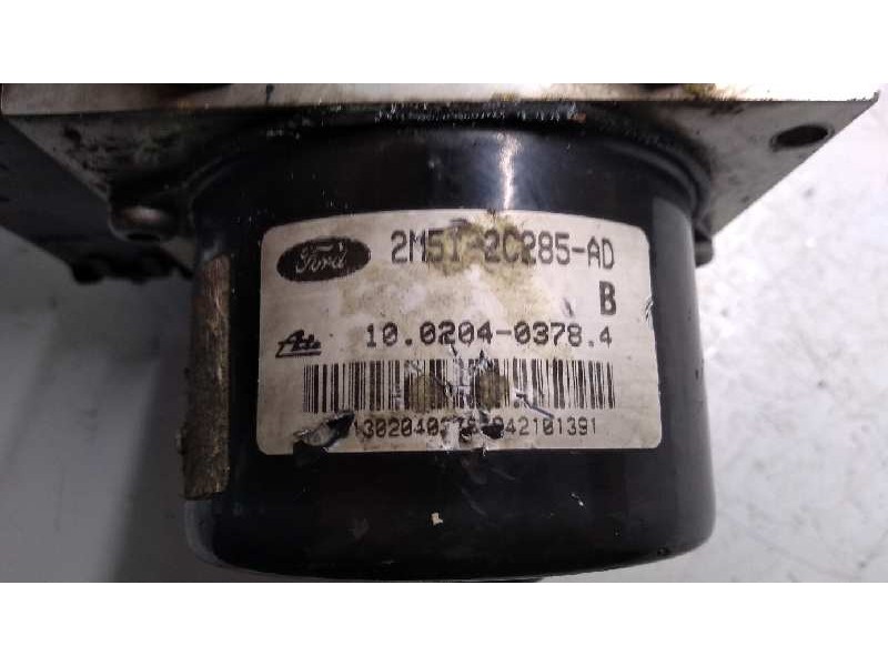 Recambio de abs para ford focus berlina (cak) referencia OEM IAM 10092501163 10020403784 2M512C285AD