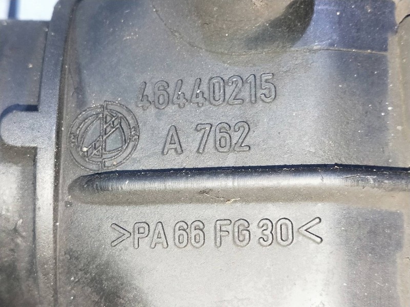 Recambio de intercooler para fiat multipla (186) jtd 110 elx ravenna referencia OEM IAM 46440215  