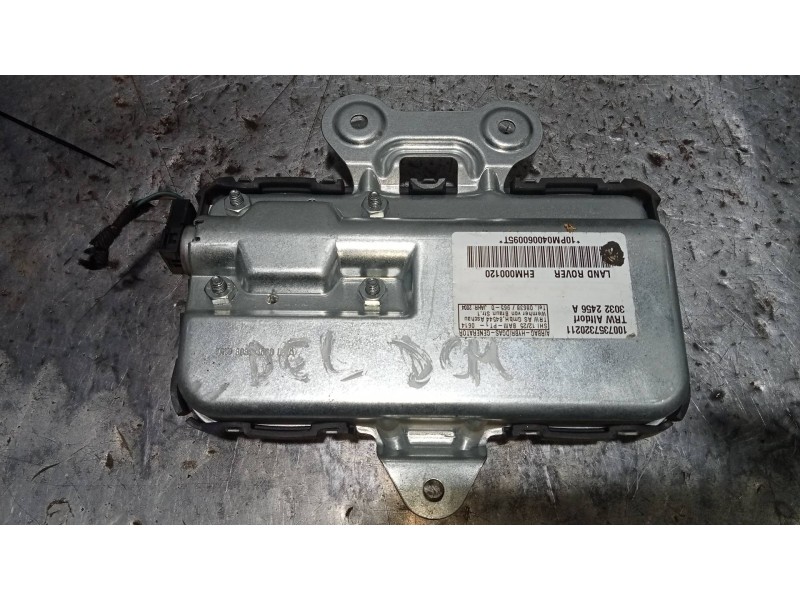 Recambio de kit airbag para land rover range rover (lm) td6 se referencia OEM IAM   