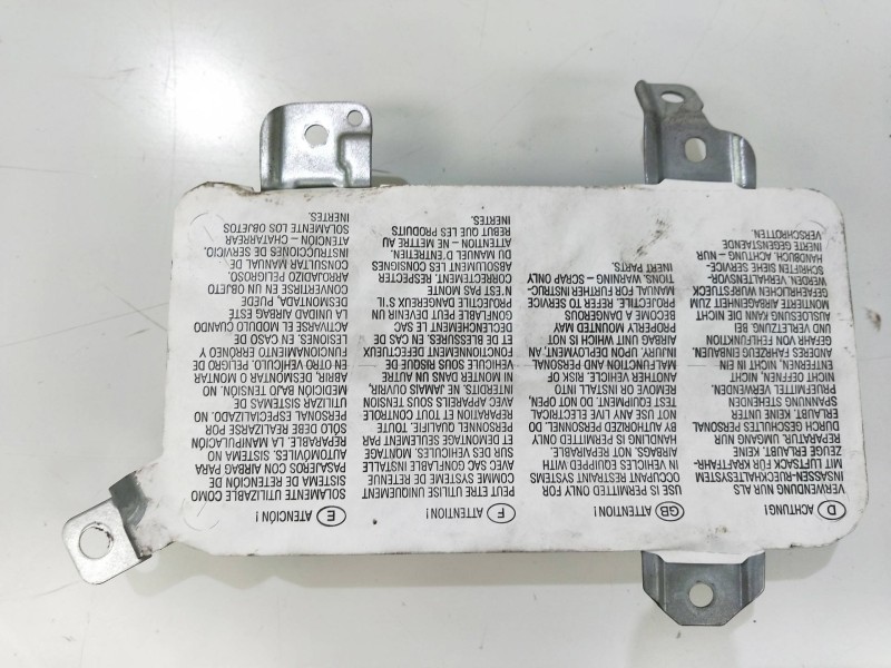 Recambio de airbag lateral derecho para bmw x3 (e83) xdrive 20d referencia OEM IAM 34010055A 72123448716 