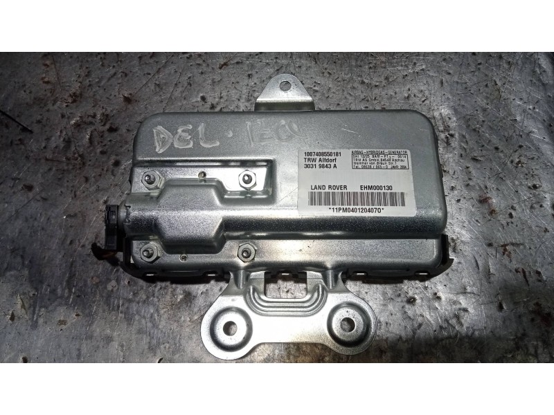 Recambio de kit airbag para land rover range rover (lm) td6 se referencia OEM IAM   