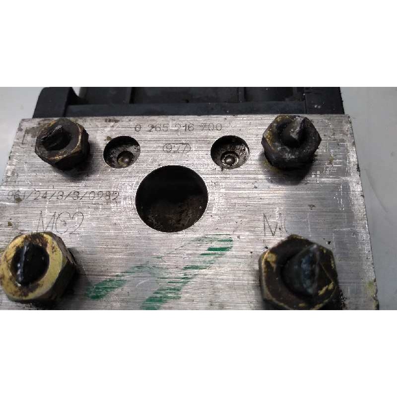Recambio de abs para ford mondeo berlina (gd) 1.8 turbodiesel cat referencia OEM IAM 0265216700 404961552760 98BG2M110AF
