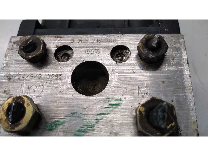 Recambio de abs para ford mondeo berlina (gd) 1.8 turbodiesel cat referencia OEM IAM 0265216700 404961552760 98BG2M110AF