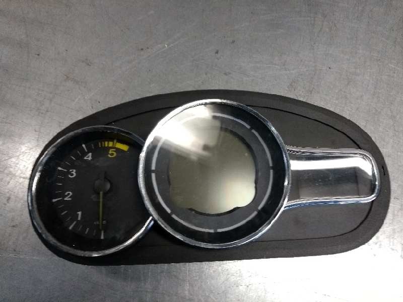 Recambio de cuadro instrumentos para renault megane iii berlina 5 p 1.5 dci diesel fap referencia OEM IAM 248100342R  