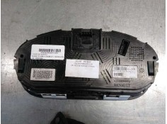 Recambio de cuadro instrumentos para renault megane iii berlina 5 p 1.5 dci diesel fap referencia OEM IAM 248100342R   2