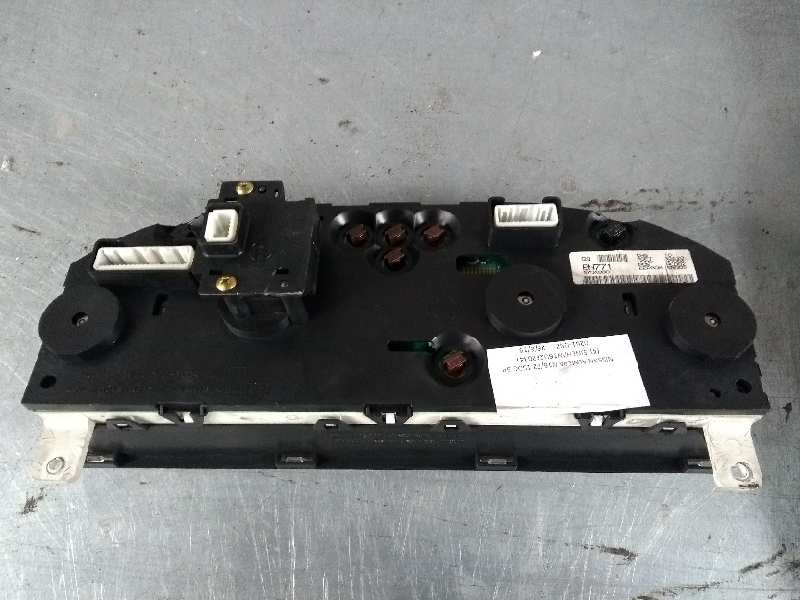 Recambio de cuadro instrumentos para nissan almera (n16/e) acenta referencia OEM IAM BN771 5704990 G9