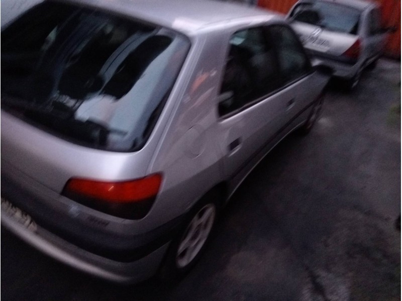 peugeot 306 berlina 3/4/5 puertas (s2) del año 1998