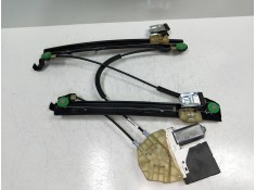 Recambio de elevalunas delantero derecho para seat leon (1p1) referencia OEM IAM 1P0837402AB 1T0959702AF 5P 2