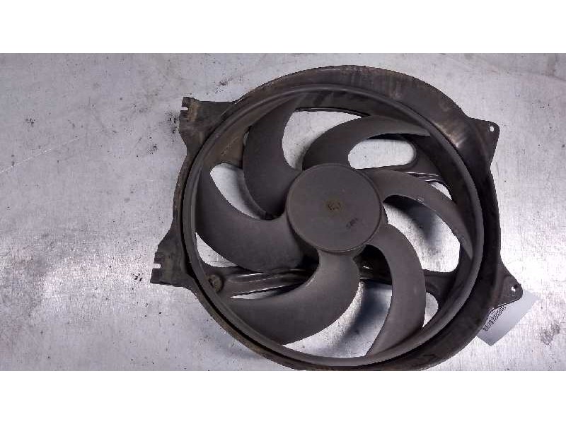 Recambio de electroventilador para renault 19 (b/c/l53) 1.9 d referencia OEM IAM 7700784652 GATE 