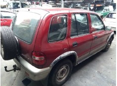 kia sportage del año 1999 2
