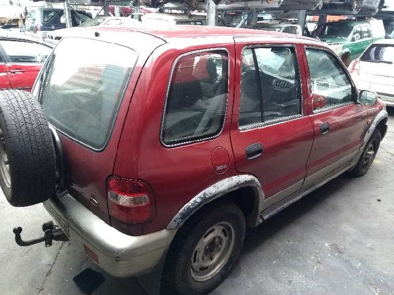 kia sportage del año 1999