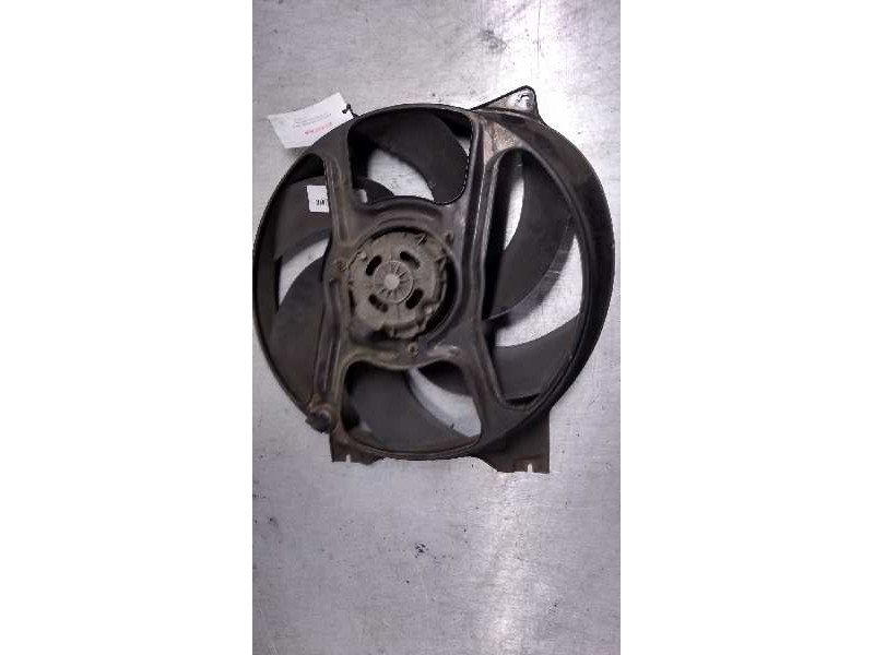 Recambio de electroventilador para renault 19 (b/c/l53) 1.9 d referencia OEM IAM 7700784652 GATE 